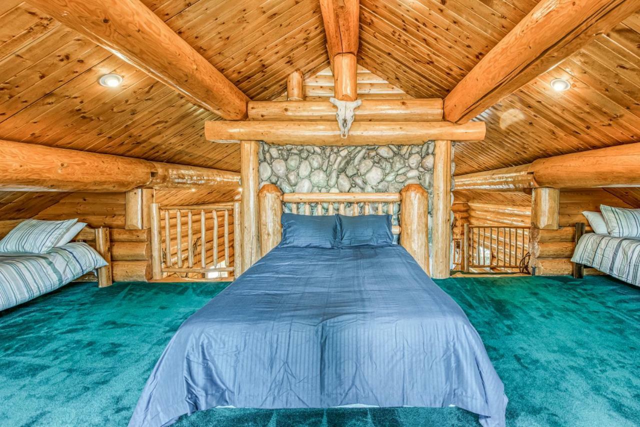 Vienna Villa - 3 Bed 3 Bath Vacation Home In Shaver Lake Eksteriør billede