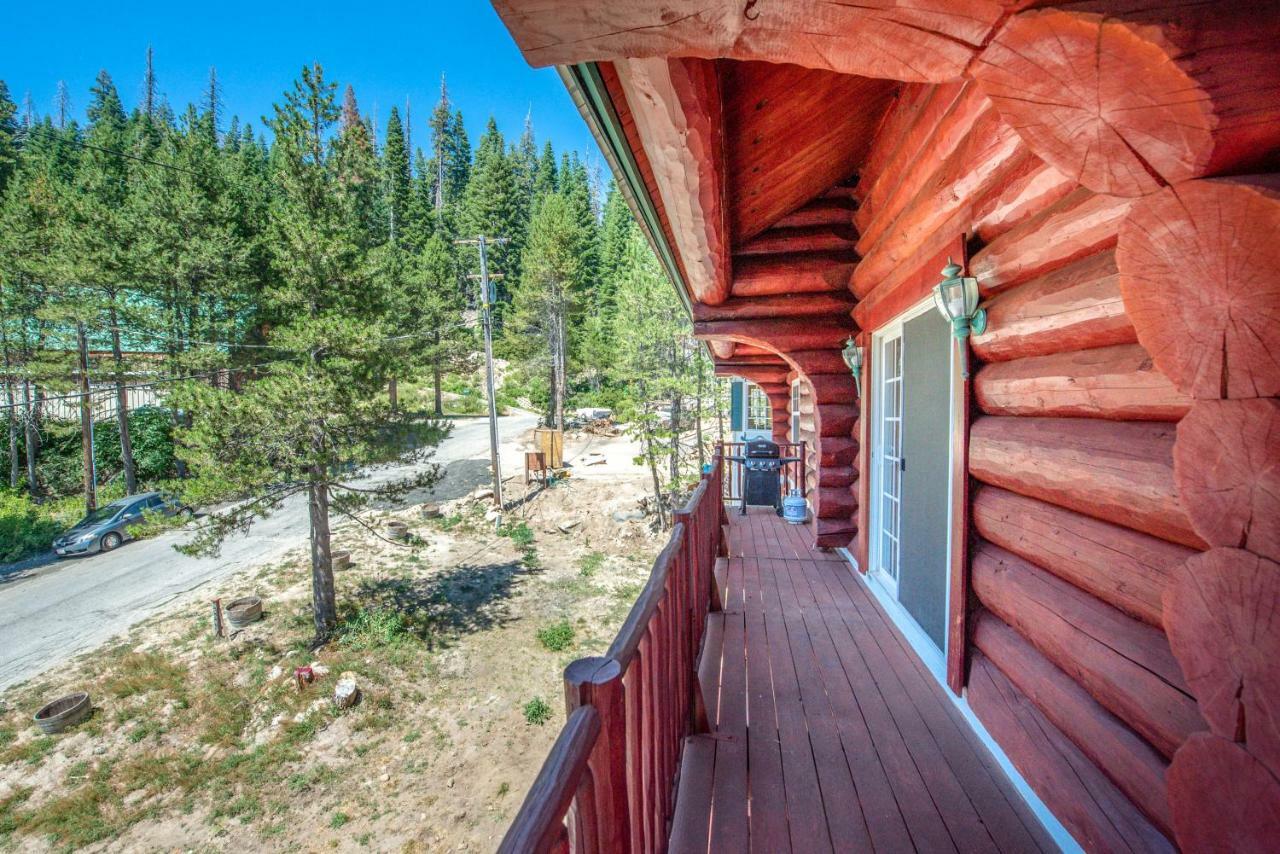Vienna Villa - 3 Bed 3 Bath Vacation Home In Shaver Lake Eksteriør billede