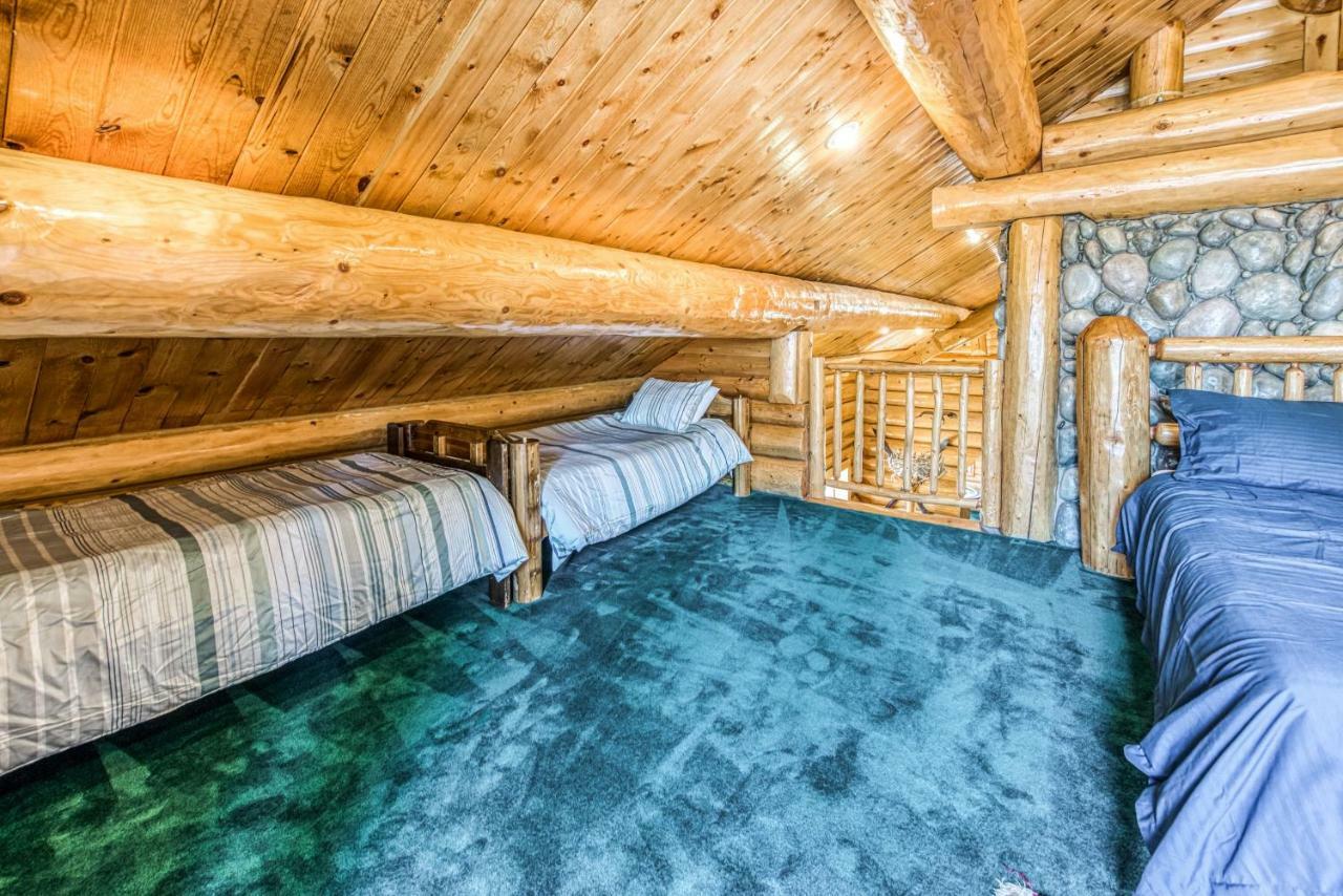 Vienna Villa - 3 Bed 3 Bath Vacation Home In Shaver Lake Eksteriør billede