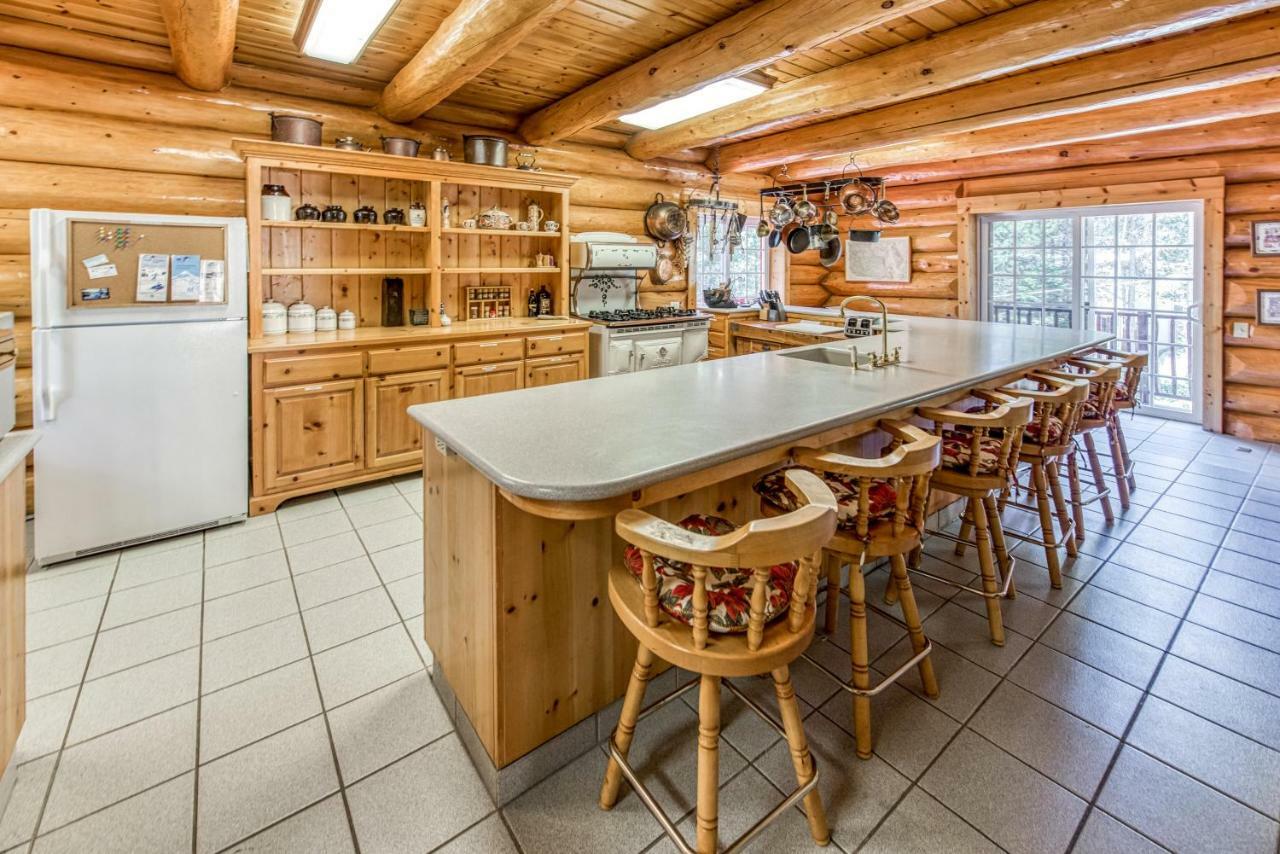 Vienna Villa - 3 Bed 3 Bath Vacation Home In Shaver Lake Eksteriør billede