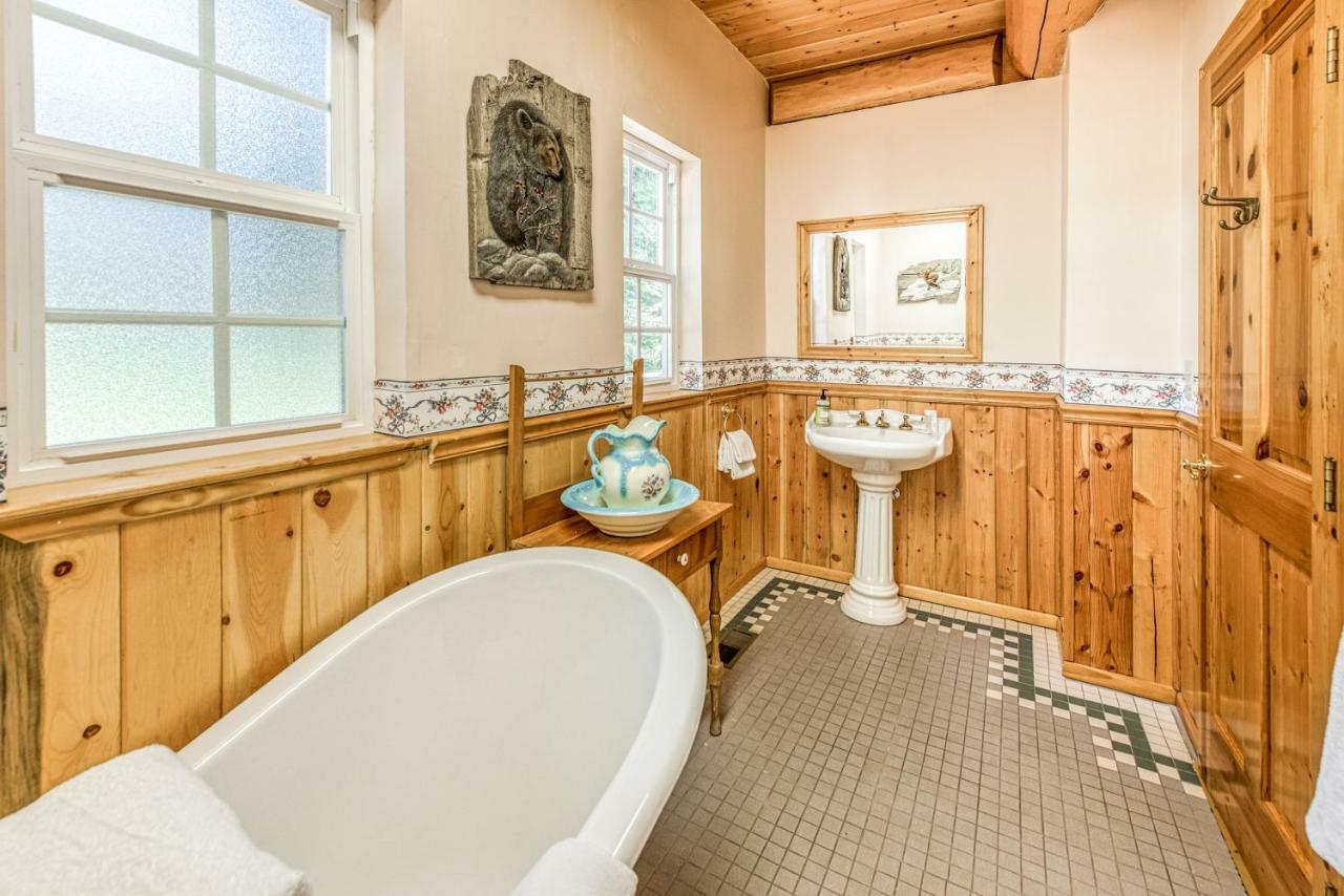 Vienna Villa - 3 Bed 3 Bath Vacation Home In Shaver Lake Eksteriør billede