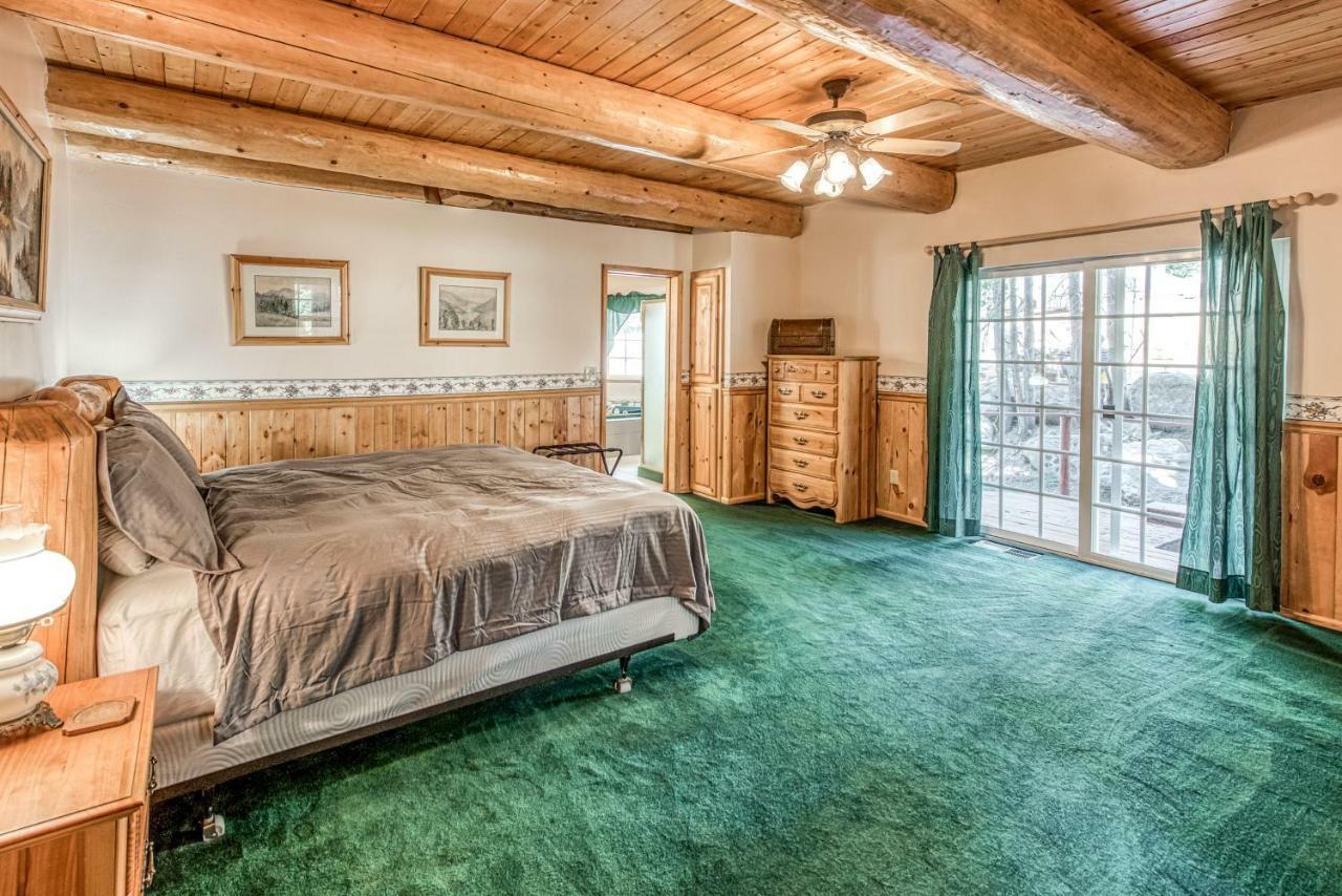 Vienna Villa - 3 Bed 3 Bath Vacation Home In Shaver Lake Eksteriør billede