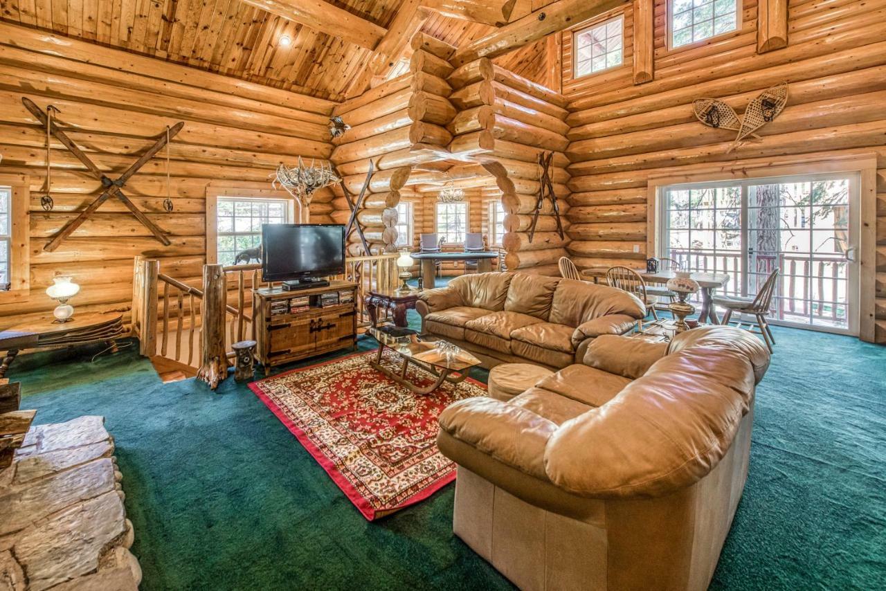Vienna Villa - 3 Bed 3 Bath Vacation Home In Shaver Lake Eksteriør billede