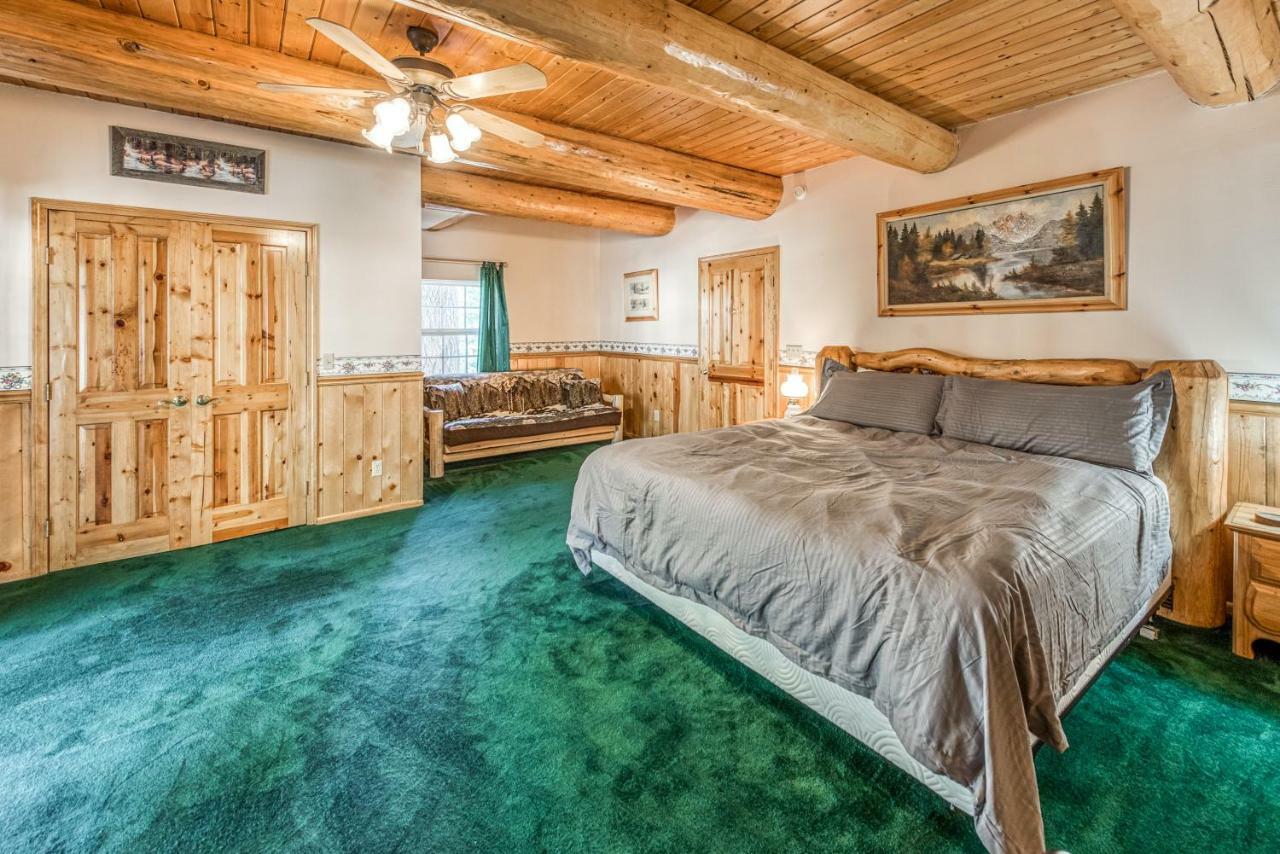 Vienna Villa - 3 Bed 3 Bath Vacation Home In Shaver Lake Eksteriør billede