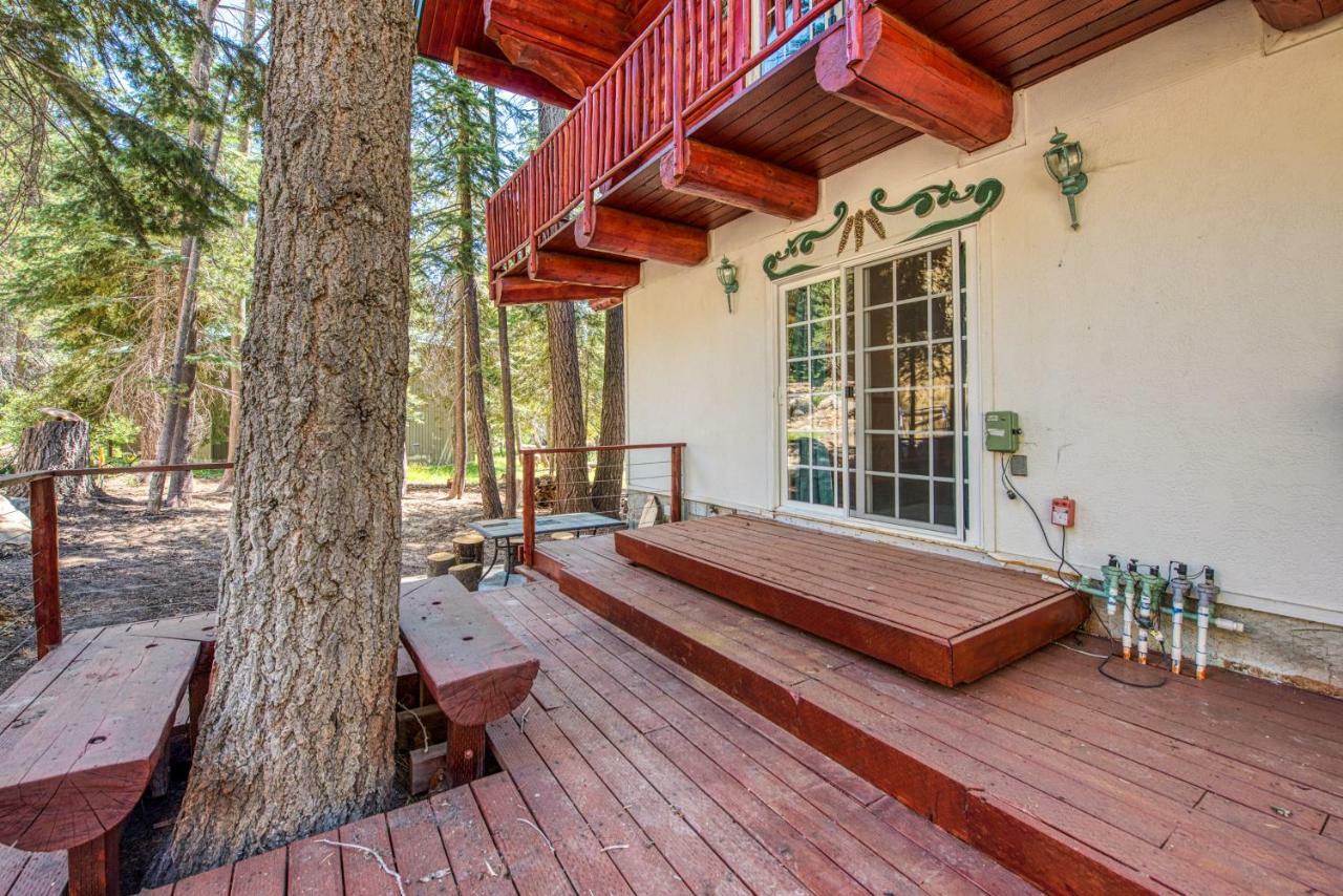 Vienna Villa - 3 Bed 3 Bath Vacation Home In Shaver Lake Eksteriør billede