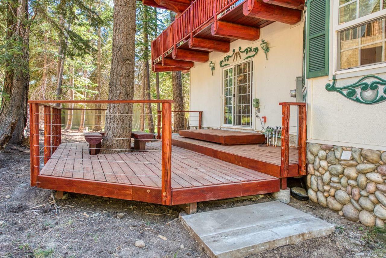 Vienna Villa - 3 Bed 3 Bath Vacation Home In Shaver Lake Eksteriør billede