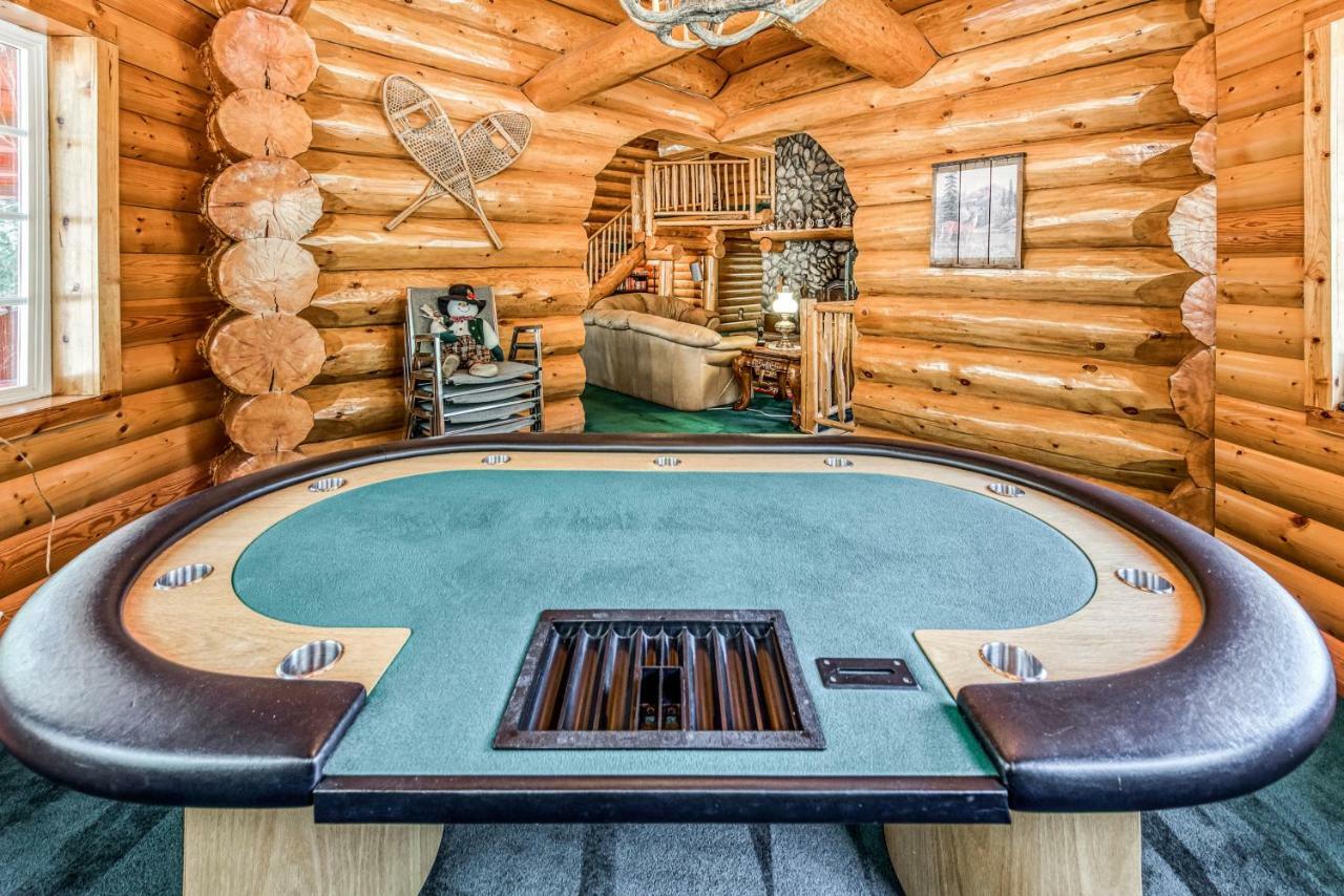Vienna Villa - 3 Bed 3 Bath Vacation Home In Shaver Lake Eksteriør billede